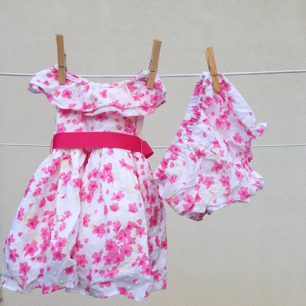 🌸HOST PICK🌸 Laura Ashley Easter Floral Dress